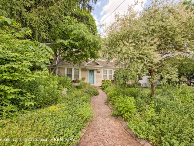 House for sale in Bailey, Michigan