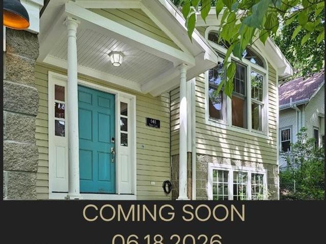 House for sale in Bailey, Michigan