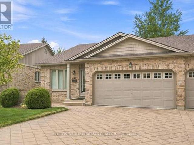 Condo for sale in Arva, Ontario