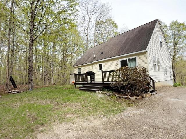 House for sale in New Hampshire