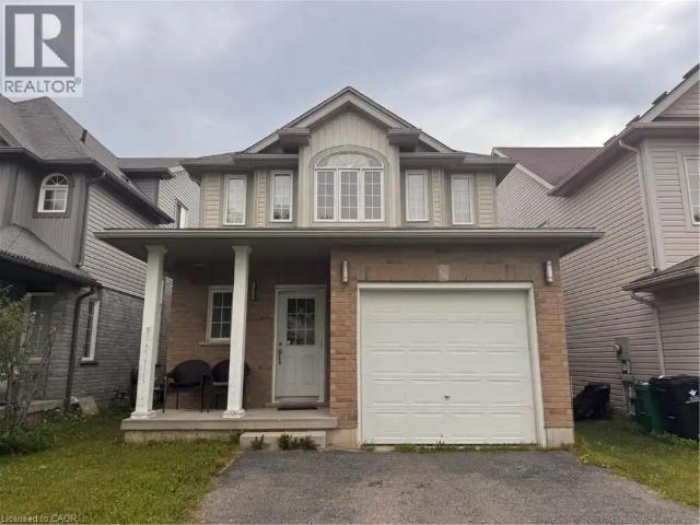 House for rent in Waterloo, Southwestern Ontario