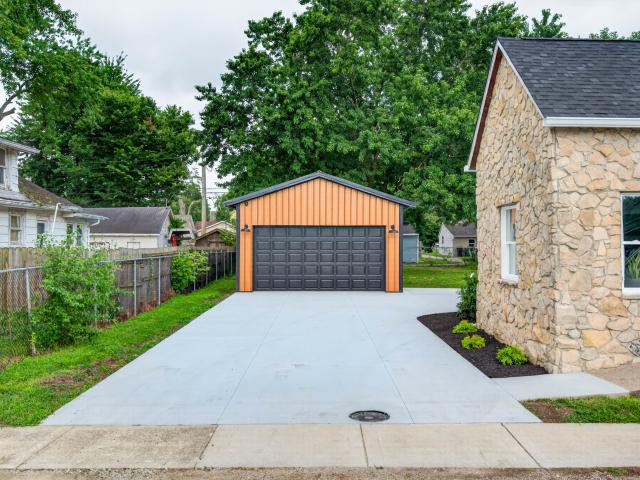 House for sale in Franklin, Indiana
