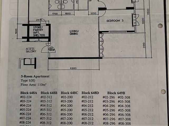 Apartment for sale