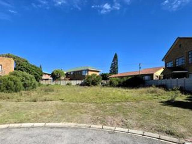 Land for sale in Western Cape