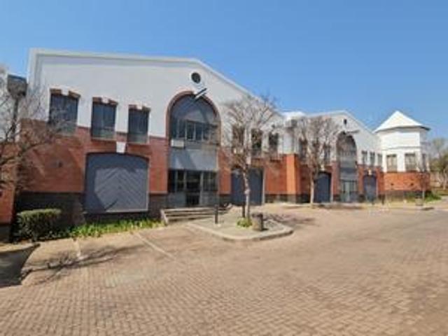 Commercial for rent in Gauteng