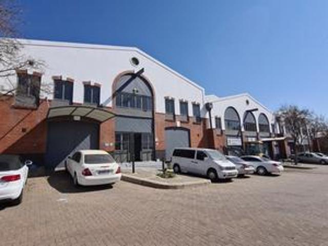 Commercial for sale in Gauteng