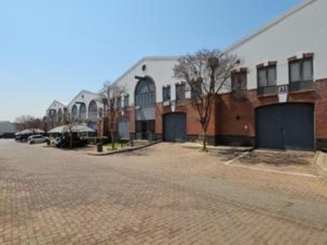 Commercial for rent in Gauteng