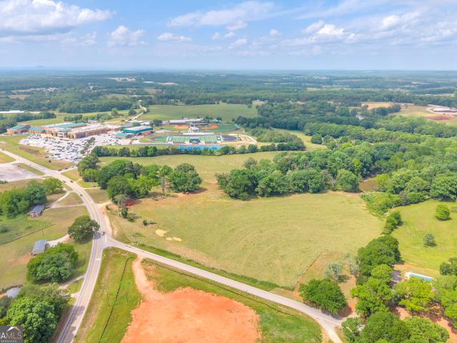 Land for sale in Carnesville, Georgia