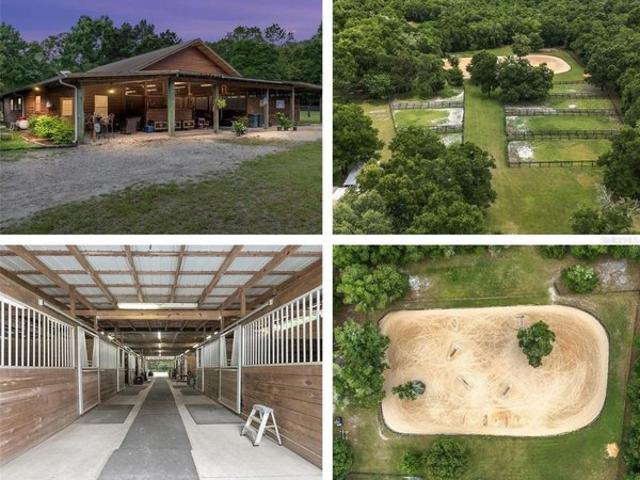 Farm for sale in Morriston, Florida