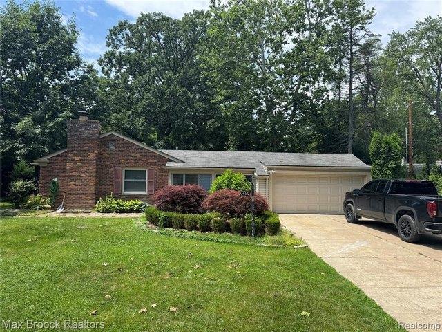 House for sale in Bloomfield Hills, Michigan