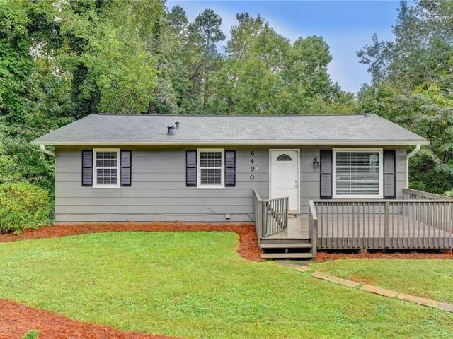 Property for rent in Buford, Georgia