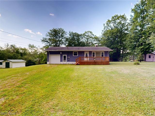 House for sale in Andover, Ohio