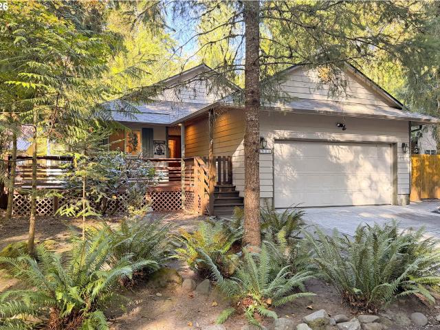 House for sale in Rhododendron, Clackamas County
