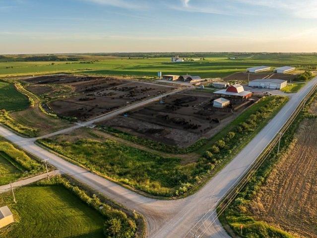 Land for sale in Villisca, Iowa