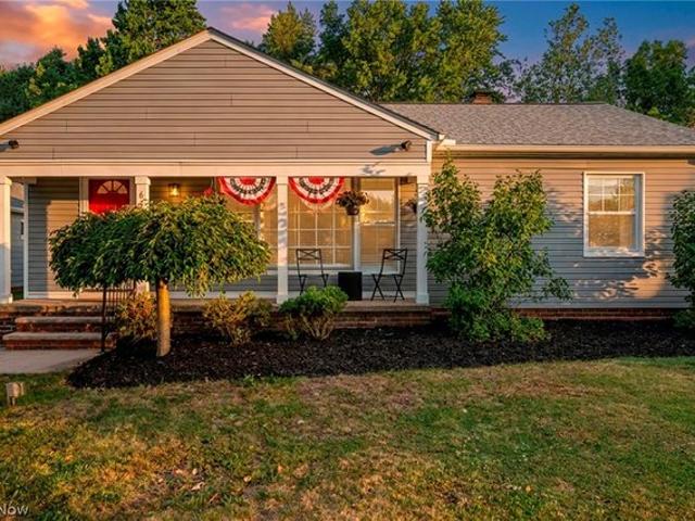 House for sale in Maple Heights, Ohio
