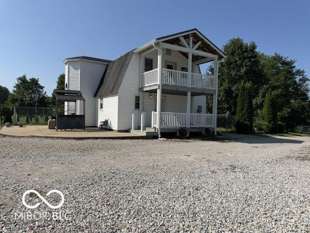 House for sale in Vermillion, Indiana