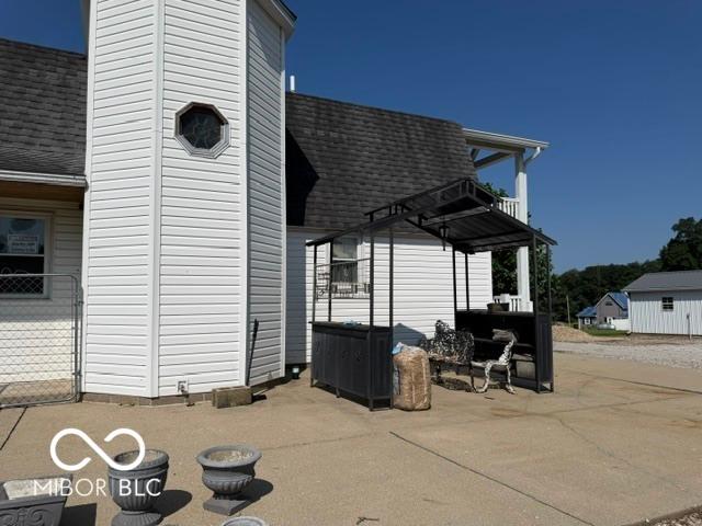 House for sale in Vermillion, Indiana