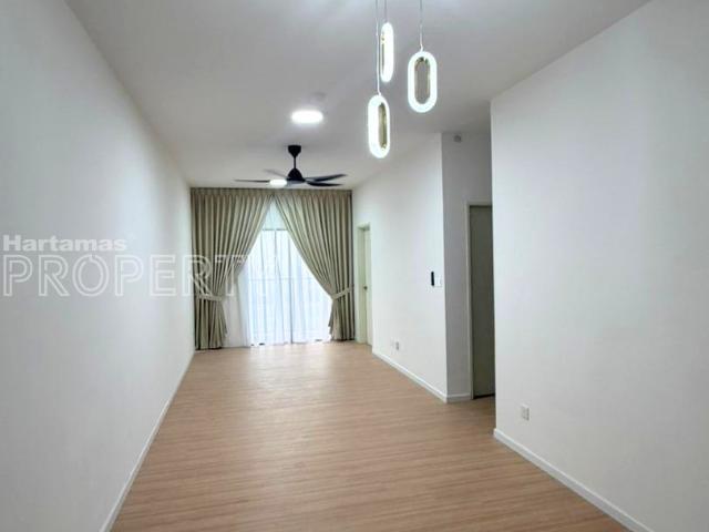 Apartment for rent in Seksyen 13, Shah Alam