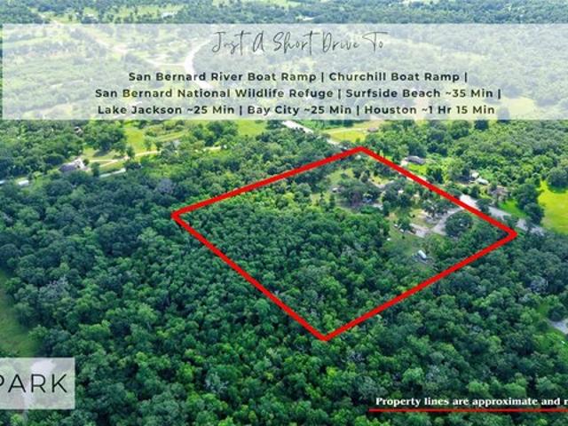 Farm for sale in Brazoria, Texas