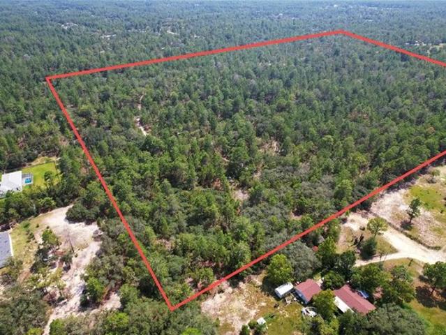Land for sale in Dunnellon, Florida