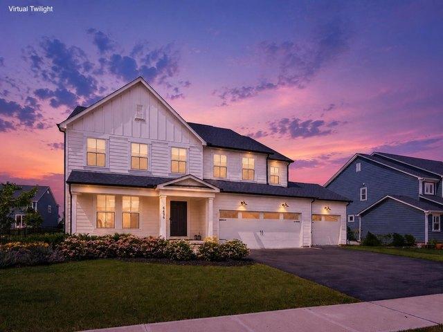 House for sale in Hilliard, Ohio