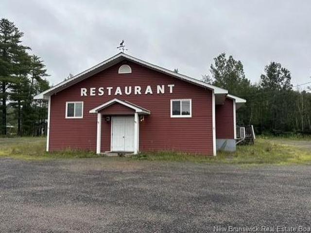 Commercial for sale in Upper Miramichi, New Brunswick