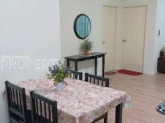 Apartment for rent in Seksyen 13, Shah Alam