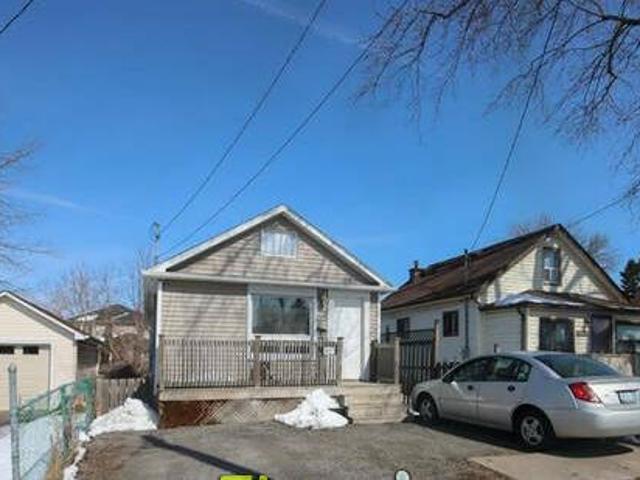 House for sale in St. Catharines, Ontario
