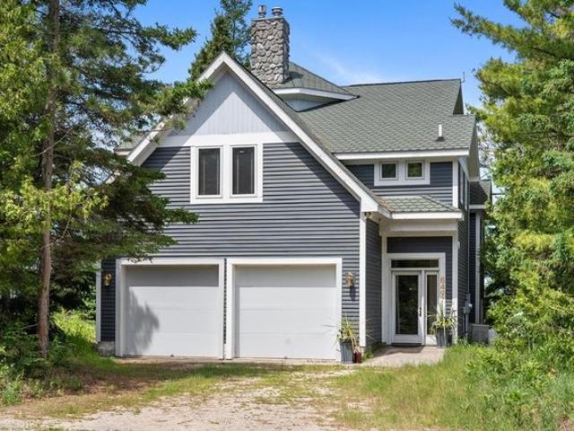 House for sale in Mackinaw City, Michigan