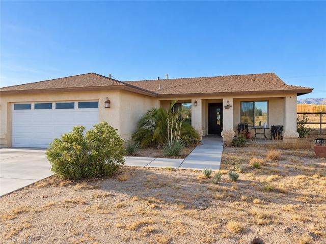 House for sale in Joshua Tree, California