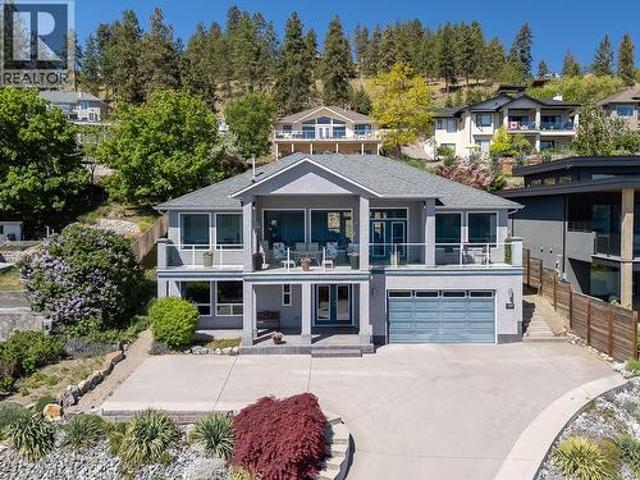 House for sale in Peachland, British Columbia