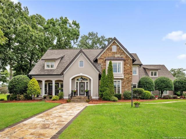 House for sale in Fayetteville, North Carolina