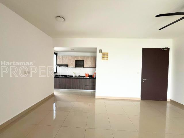 Apartment for rent in Alam Impian, Selangor