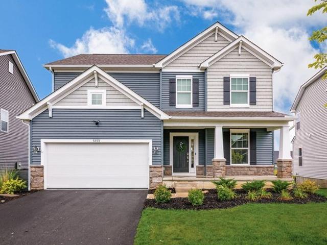 House for sale in Powell, Ohio