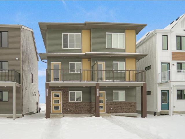 Duplex for sale in Wedgewood, Alberta