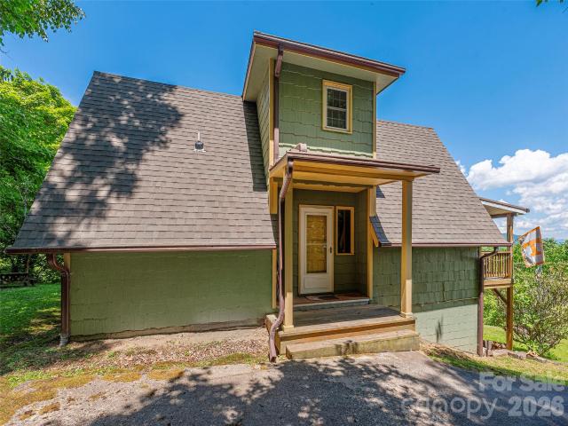 House for sale in Haywood, North Carolina