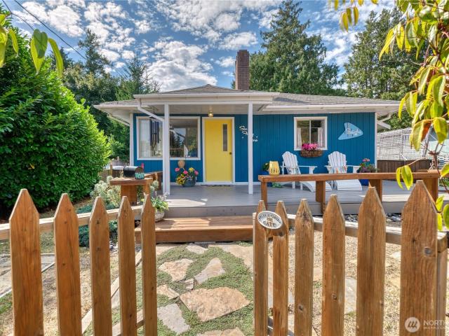 House for sale in Point Roberts, Washington