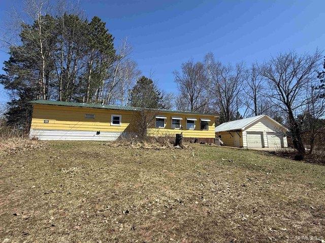 House for sale in Crystal Falls, Michigan