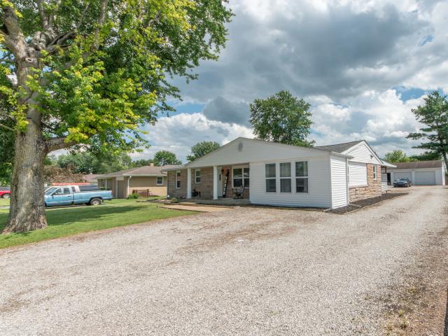 House for sale in Columbus, Indiana