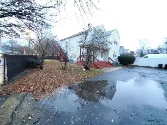 House for rent in New Haven