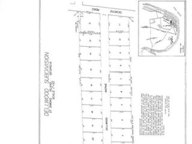 Land for sale in Glynn, Georgia