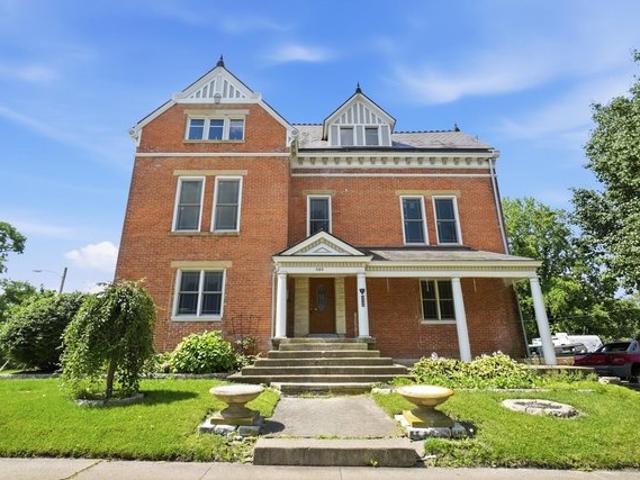 House for sale in Springfield, Ohio