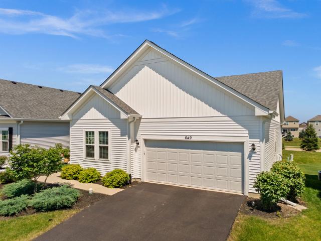 House for sale in Elburn, Illinois