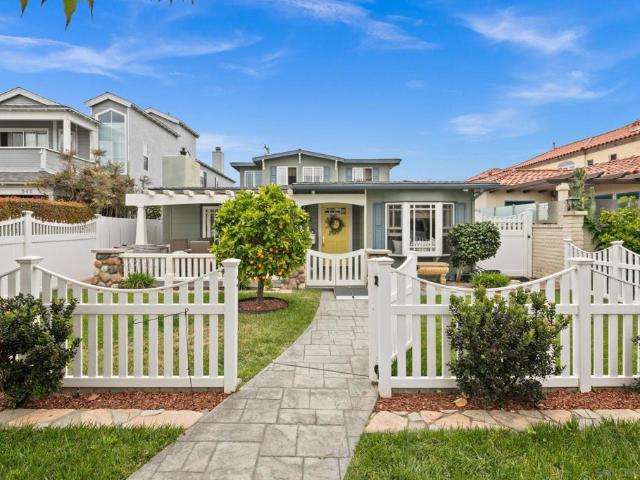 House for sale in Coronado, California