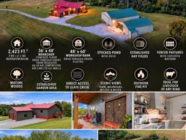 House for sale in Mount Sterling, Montgomery County