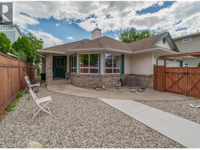 House for sale in Penticton, British Columbia