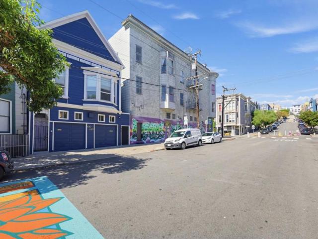 Condo for sale in Panhandle, San Francisco