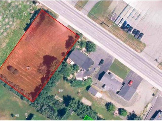 Land for sale in Madawaska, New Brunswick
