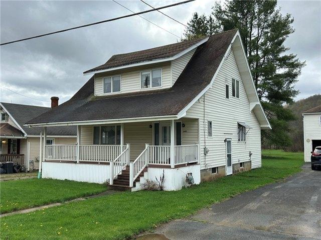 House for sale in Duke Center, Pennsylvania