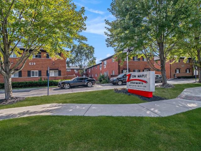 Apartment for rent in Clawson, Michigan